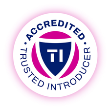 [TI: logo for TI accredited teams]