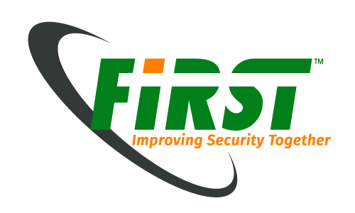 [FIRST: logo for FIRST accredited teams]